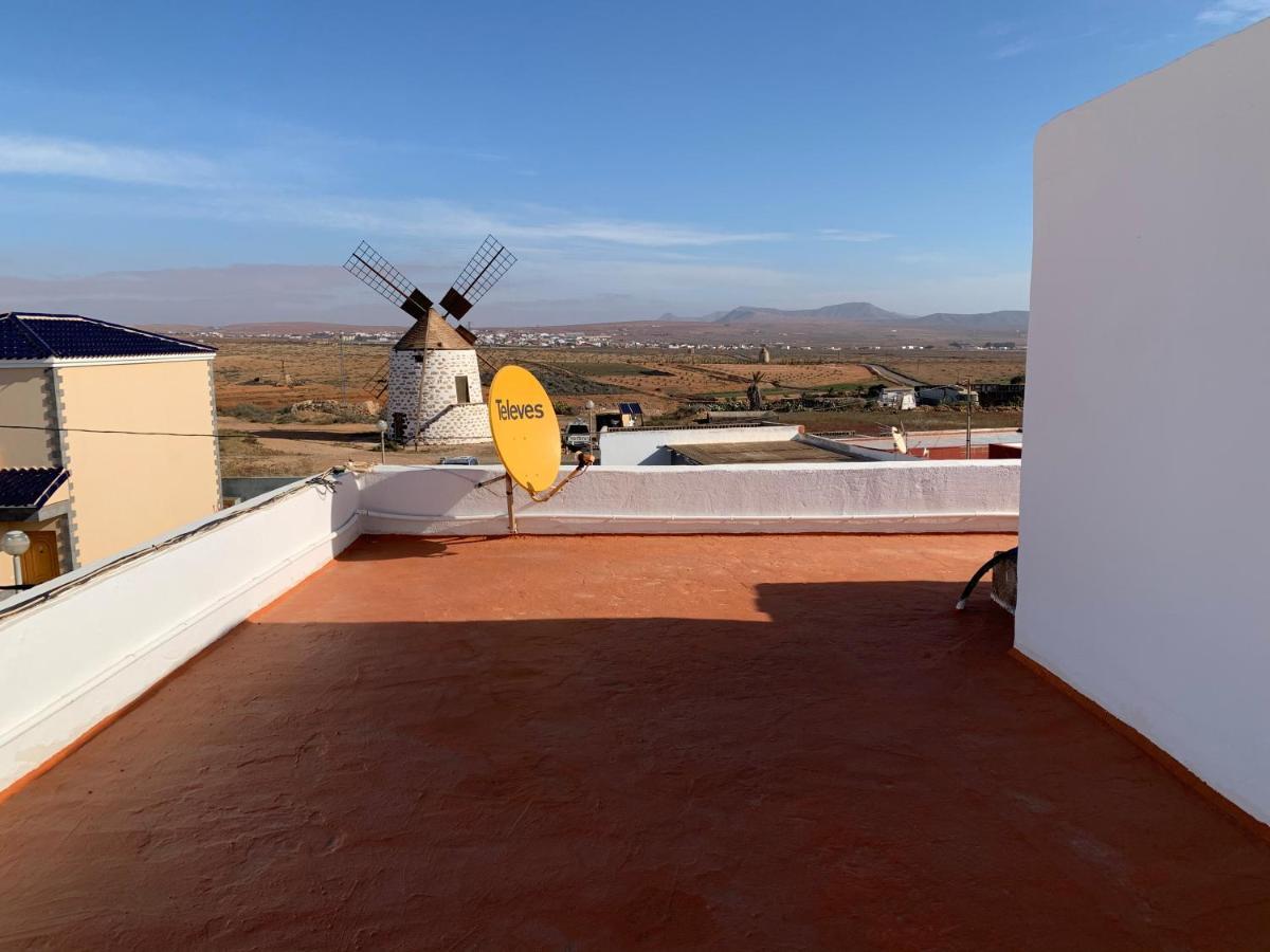 Fuerteventura Apartament Monny Moulin View Antigua Wi-Fi Valles de Ortega Exterior photo